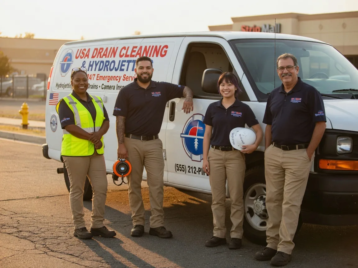 Drain Cleaning company in Radisson, WI