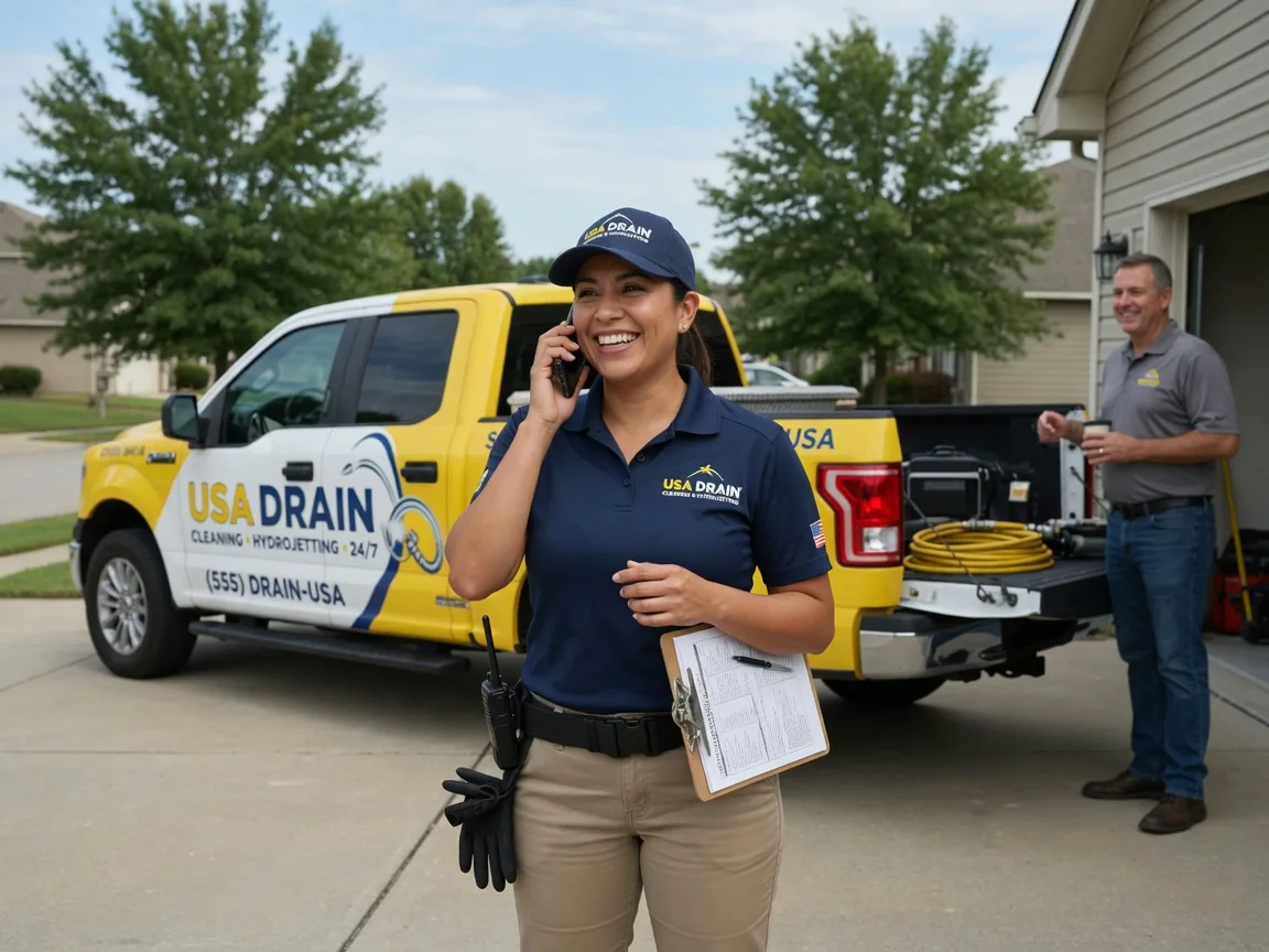 Drain Cleaning Radisson, WI FAQs